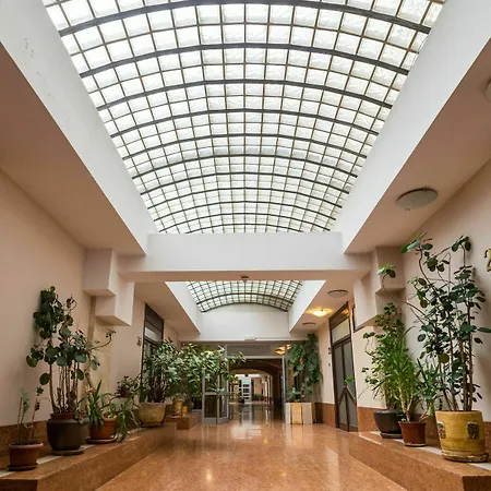 Апартаменты Galeria Italiana