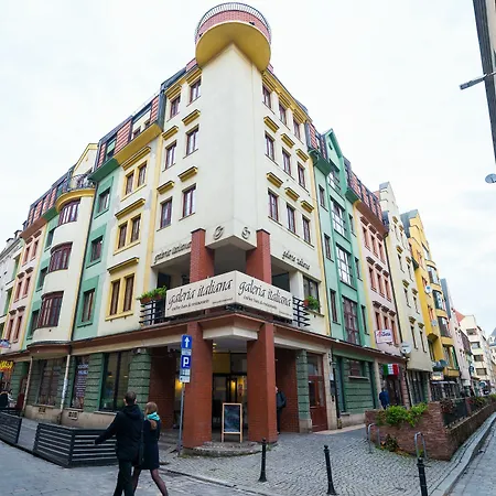 Apartamento Galeria Italiana *